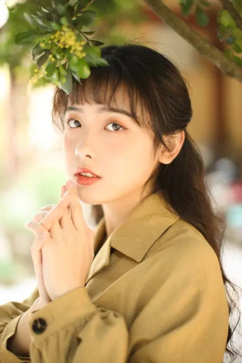 Y554 花样年华 黄子卿[27+1P／267MB]